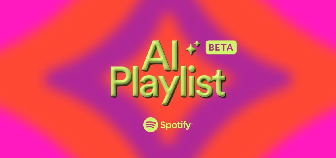 Spotify mÃ¡ novinku: AI Playlist