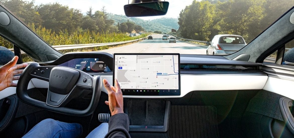 Tesla FSD, robotaxíky.