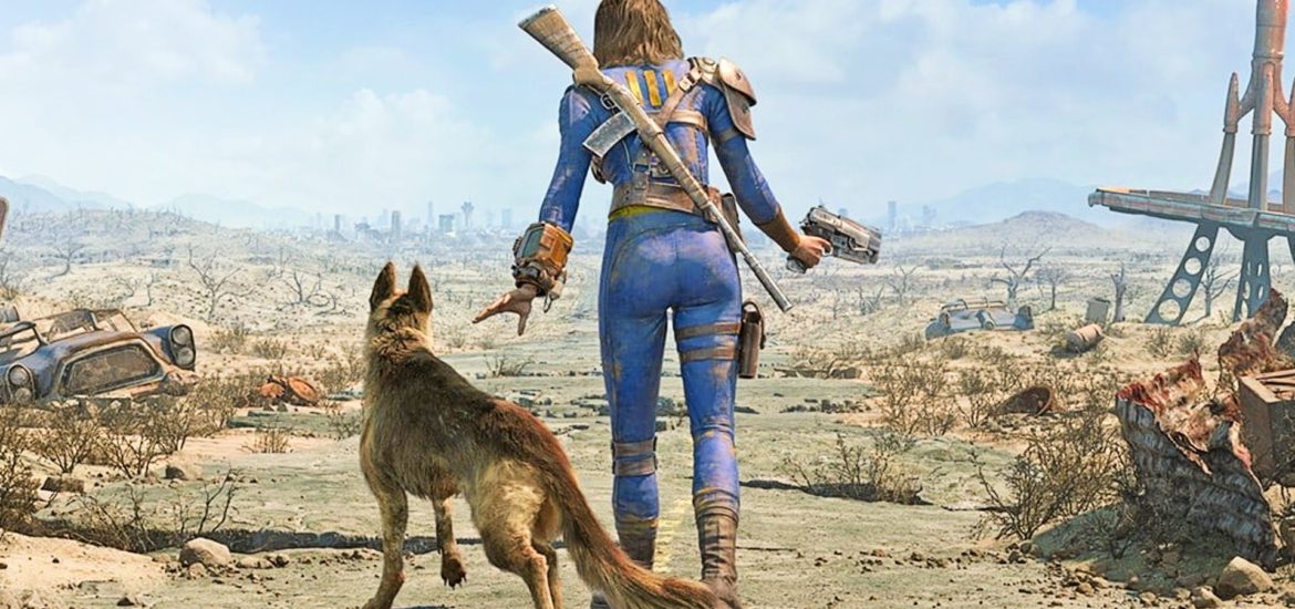 Hry Fallout zaÅ¾Ã­vajÃº renesanciu vÄaka novÃ©mu seriÃ¡lu