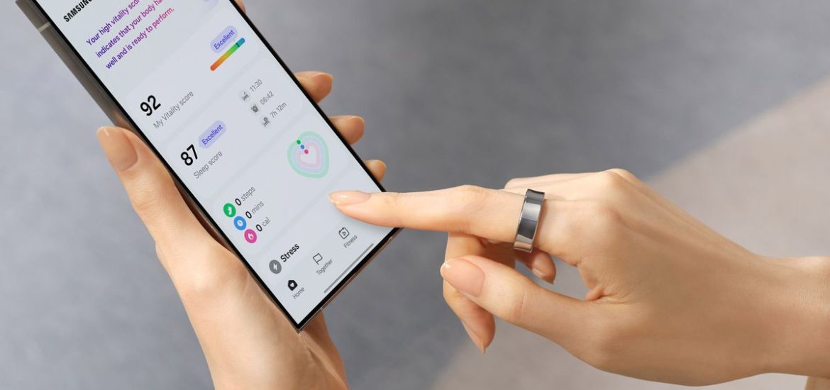 Samsung Galaxy Ring: Unikla cena a prÃ©miovÃ© predplatnÃ©