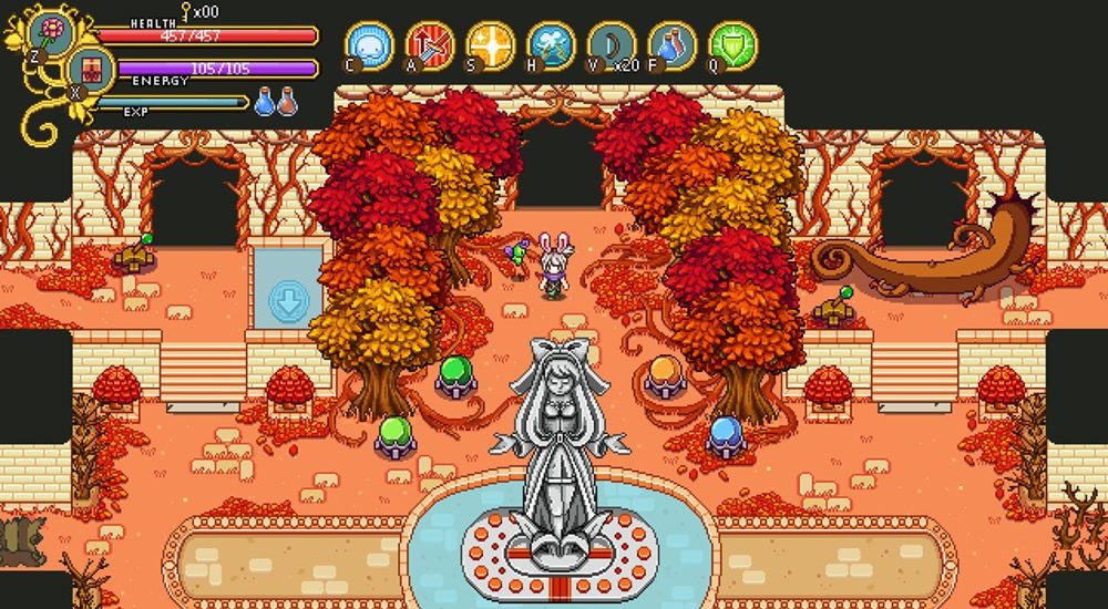Secrets of Grindea
