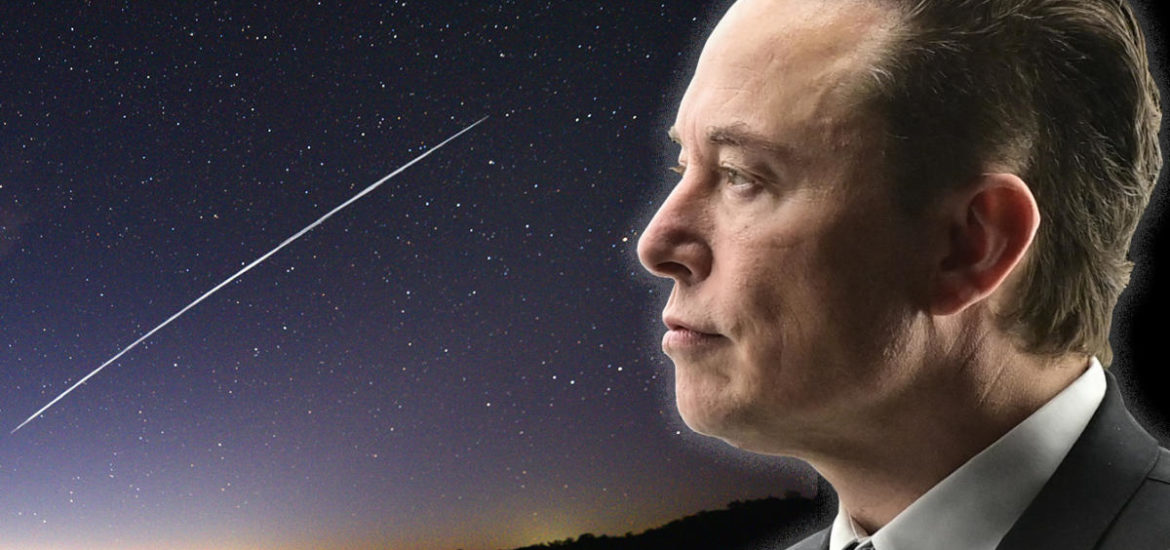 SpaceX vypustila prvÃº vÃ¡rku Å¡pionÃ¡Å¾nych satelitov pre americkÃº vlÃ¡du