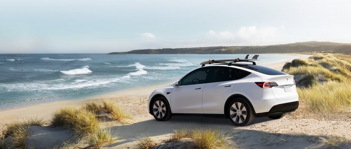 Tesla Model Y mÃ¡ vÃ¤ÄÅ¡Ã­ dojazd, neÅ¾ sa zdÃ¡. Musk ho sprÃ­stupnÃ­ za poplatok