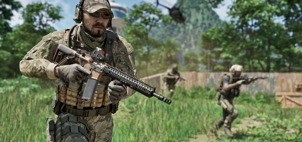 ÄŒeskÃ½ Gray Zone Warfare ÃºtoÄÃ­ na Steam: predaje stÃºpajÃº, recenzie sÃº zmieÅ¡anÃ©