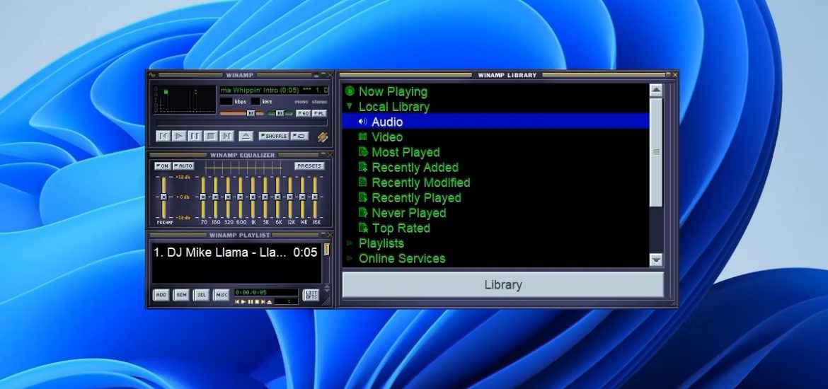 LegendÃ¡rny Winamp prejde na open-source. ZmenÃ­ nÃ¡zov