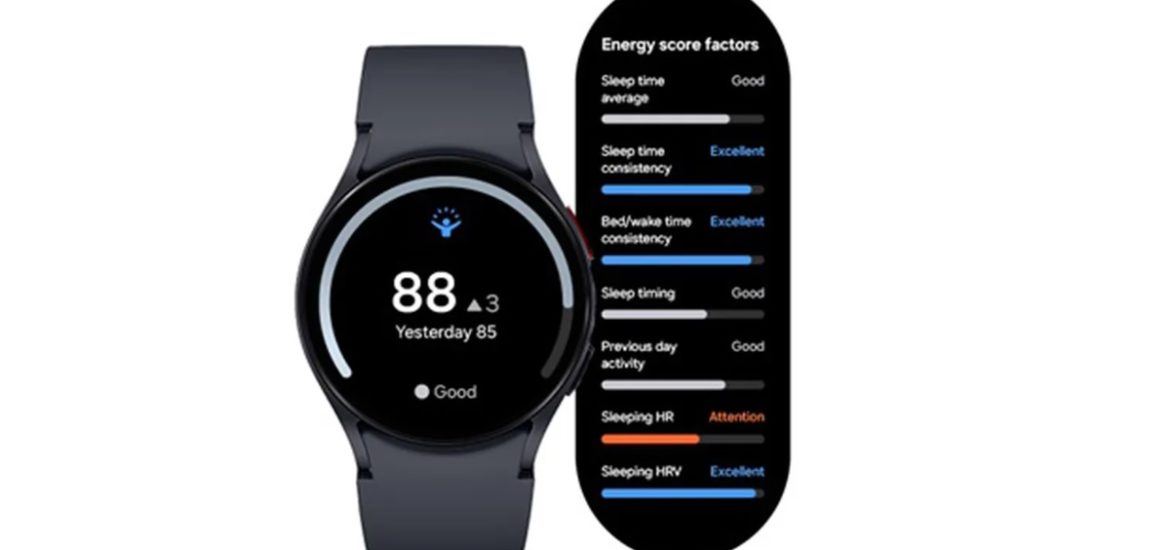 V novÃ½ch Samsung Galaxy Watch 7 bude umelÃ¡ inteligencia