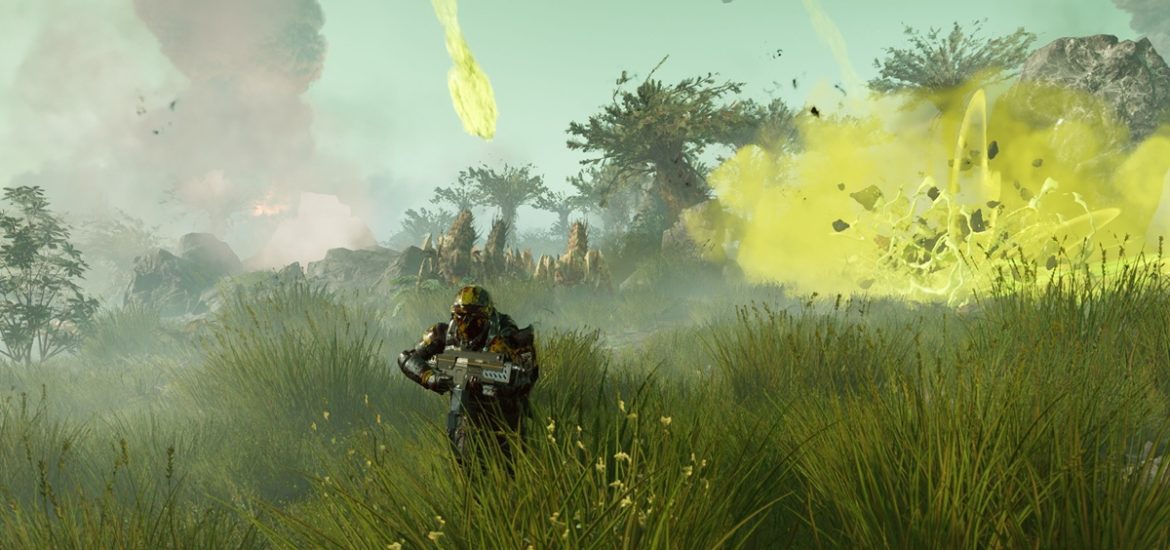 Helldivers 2 patch prinÃ¡Å¡a zÃ¡sadnÃ© zmeny