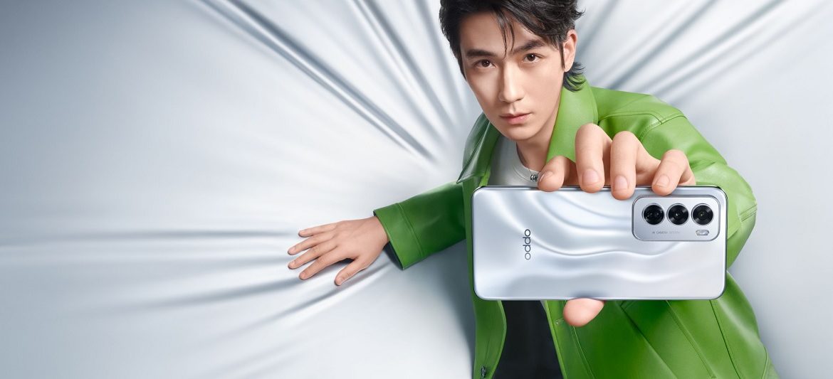OPPO Reno12 mieri na Slovensko s funkciami GenAI a futuristickÃ½m dizajnom
