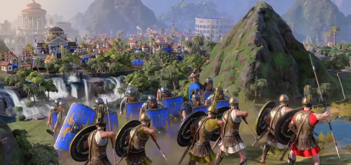 Civilization 7 prinÃ¡Å¡a zÃ¡sadnÃ© zmeny kampane
