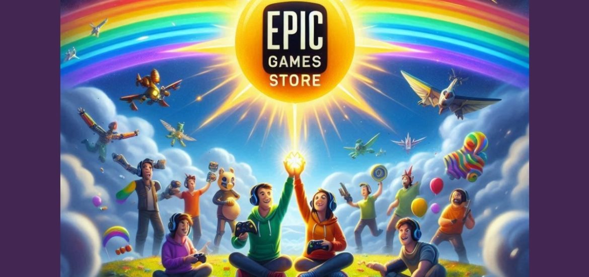 Epic Games sa lepÅ¡ie oplatia rozdÃ¡vaÄky zadarmo, neÅ¾ exkluzivity hier Äi reklama