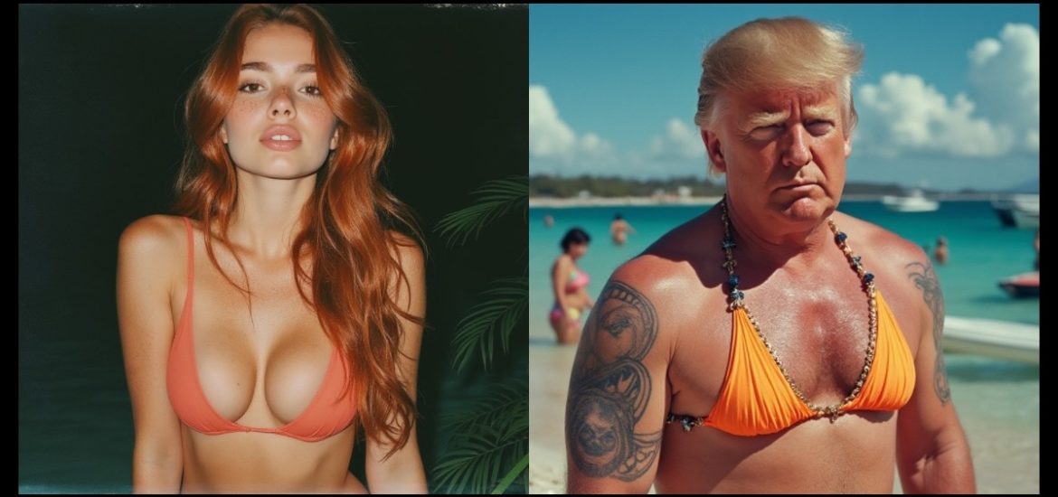 Muskov Grok-2 tvorÃ­ obrÃ¡zky bez obmedzenÃ­. NahÃ© Å¾eny Äi deepfake? Nie je problÃ©m