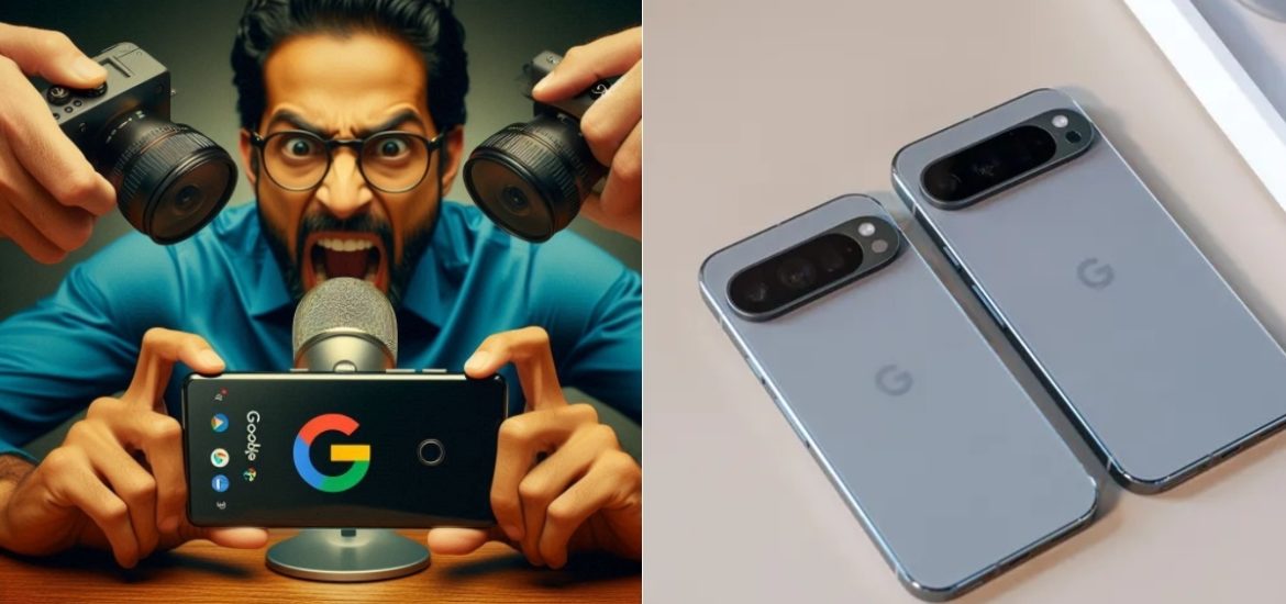 Google nÃºti influencerov uprednostÅˆovaÅ¥ jeho Pixel 9
