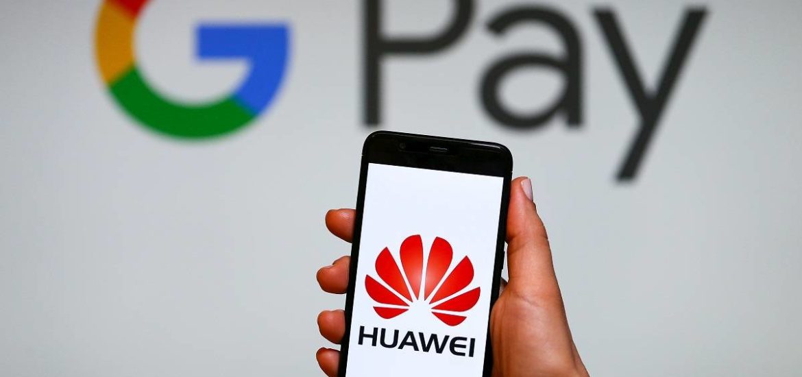 PreÄo Huawei nemÃ´Å¾e pouÅ¾Ã­vaÅ¥ sluÅ¾by Google?