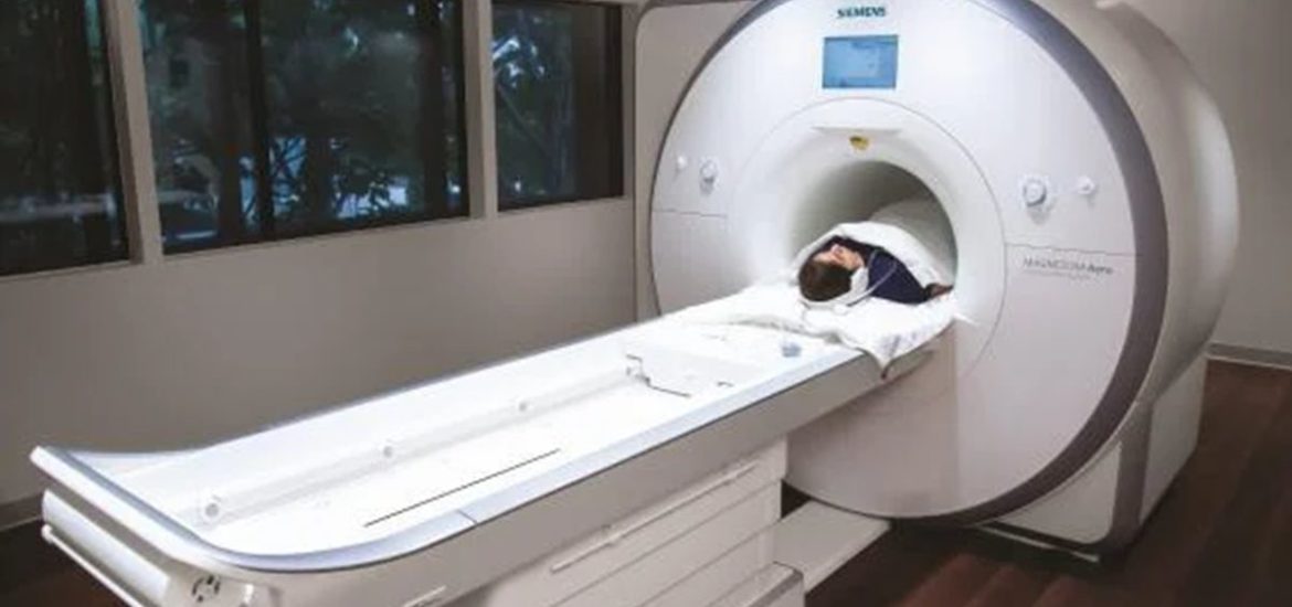 magnetickÃ¡ rezonancia MRI