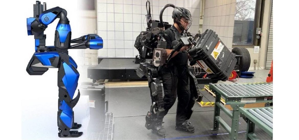 ÄŒo je to exoskeleton?