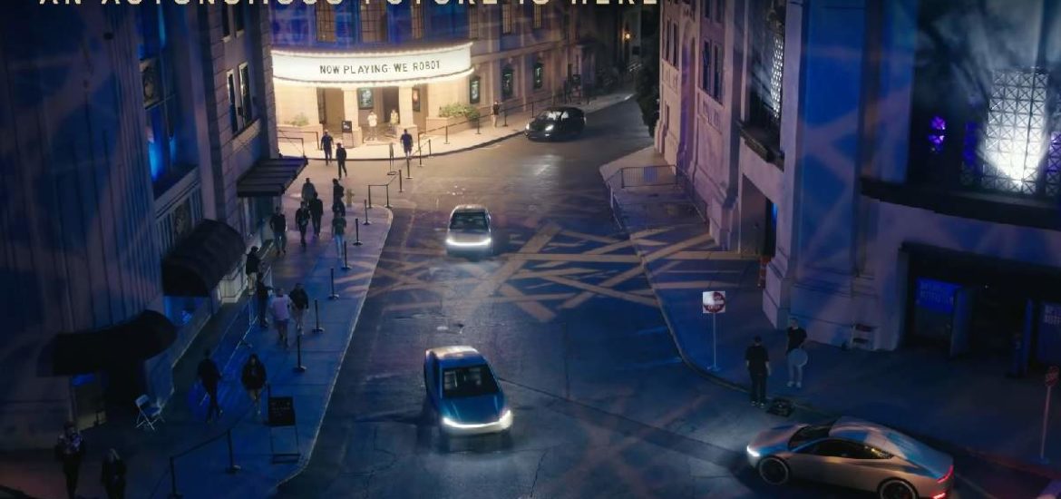Tesla predstavila Cybercab: autonÃ³mne taxi za menej ako 30 000 dolÃ¡rov