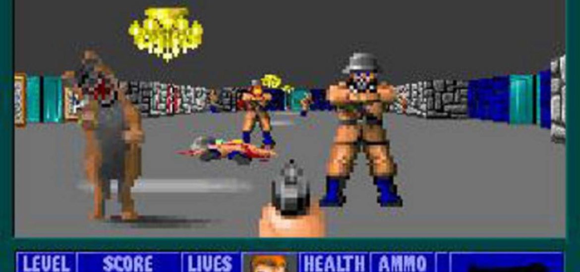 ÄŒo je FPS (First-person shooter)?