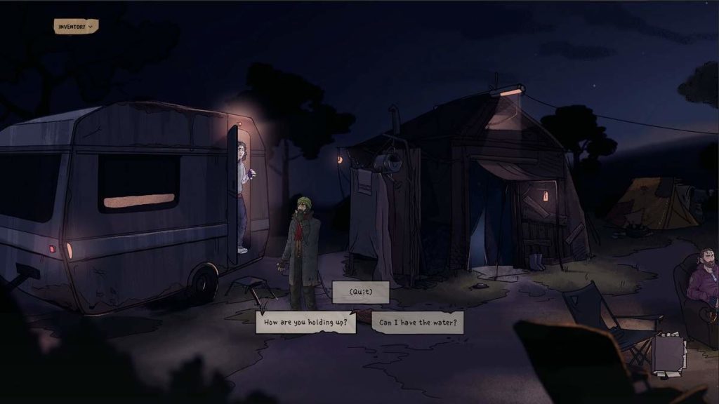 Grayton the Detective: SlovenskÃ¡ adventÃºra o bezdomovcovi detektÃ­vovi