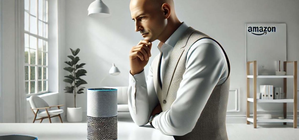 Amazon Alexa: Bezos chcel AI za 20 dolÃ¡rov s mozgom v cloude. ZatiaÄ¾ nemÃ¡ niÄ