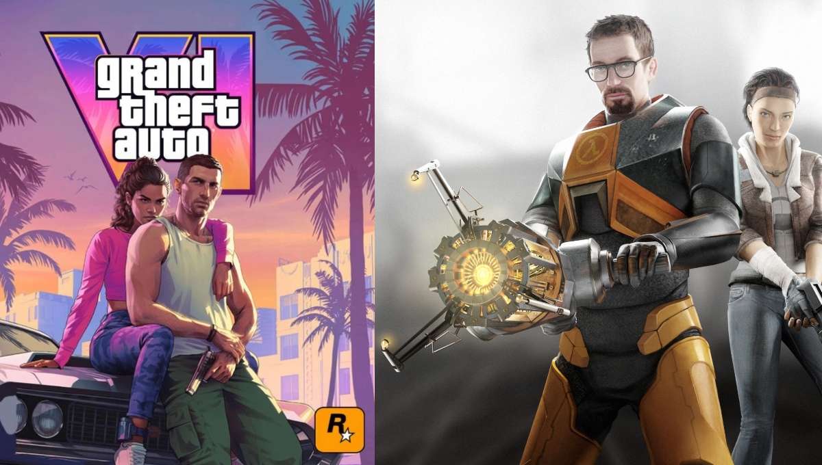 Vyjde GTA 6 eÅ¡te pred Half Life 3? Asi nie...