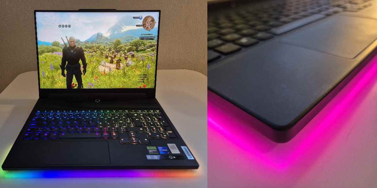 RECENZIA: SkÃºsil som Lenovo Legion 9i za 5000â‚¬. AkÃ© je to maÅ¥ Å¡piÄkovÃ½ hernÃ½ notebook?