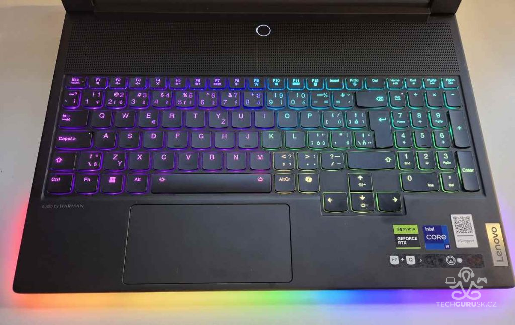 RECENZIA: Skúsil som Lenovo Legion 9i za 5000‚¬. Aké je to mať špičkový herný notebook?