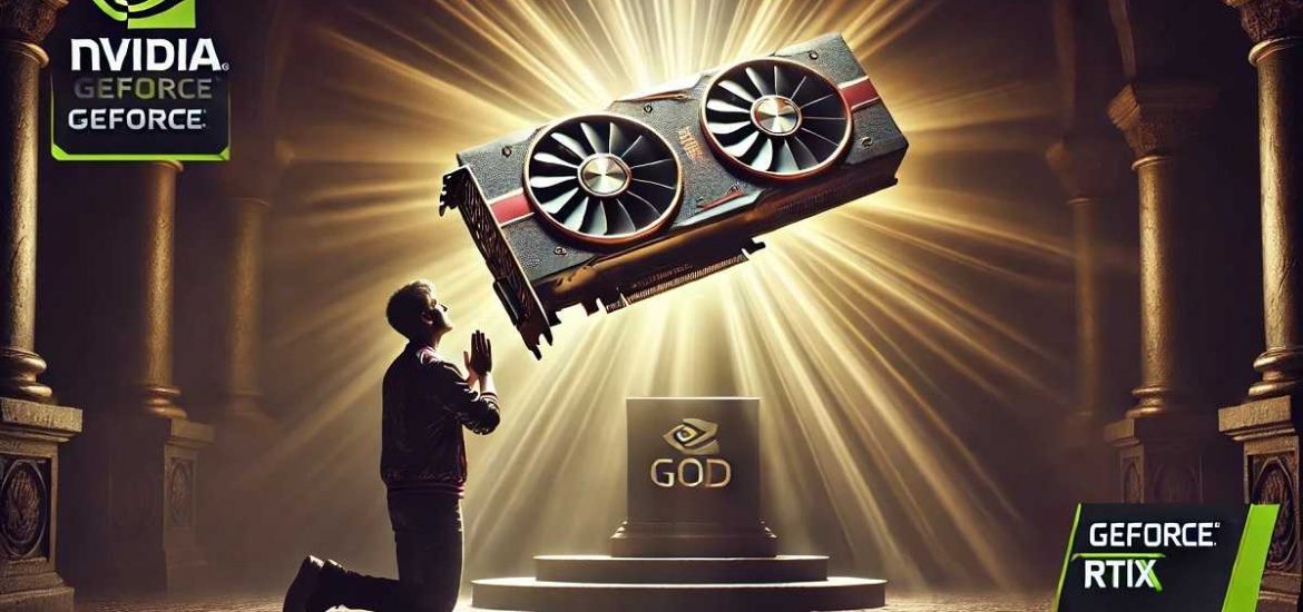 Grafiky NVIDIA a AMD asi zdraÅ¾ejÃº. HrozÃ­ nedostatok