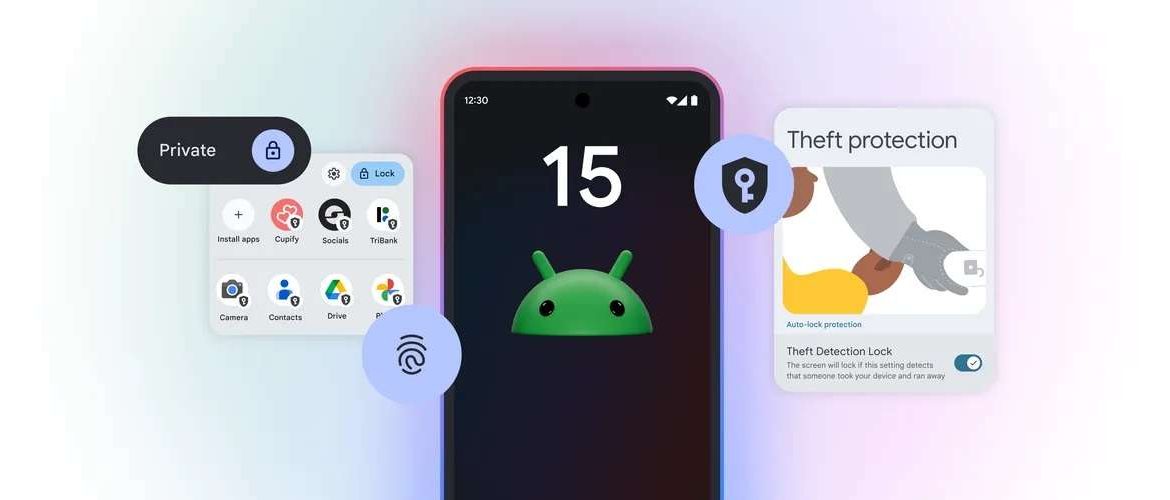 AkÃ© novinky prinÃ¡Å¡a Android 15?