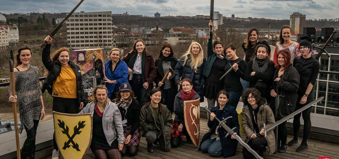 Warhorse Studios: ÄŒo je to za hernÃº spoloÄnosÅ¥?