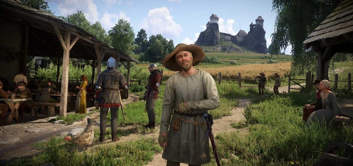 Kingdom Come: Deliverance 2 láme rekordy: Milión predaných kópià za jediný deň