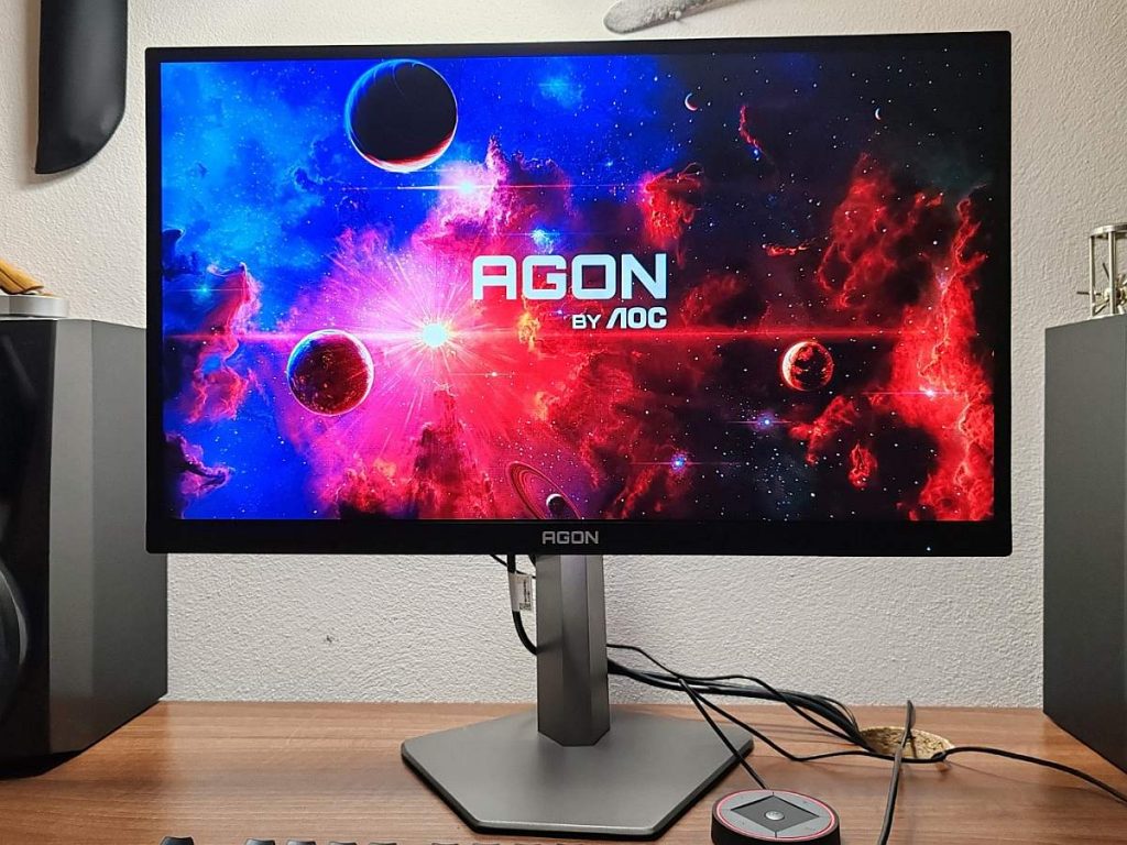 AGON AG246FK