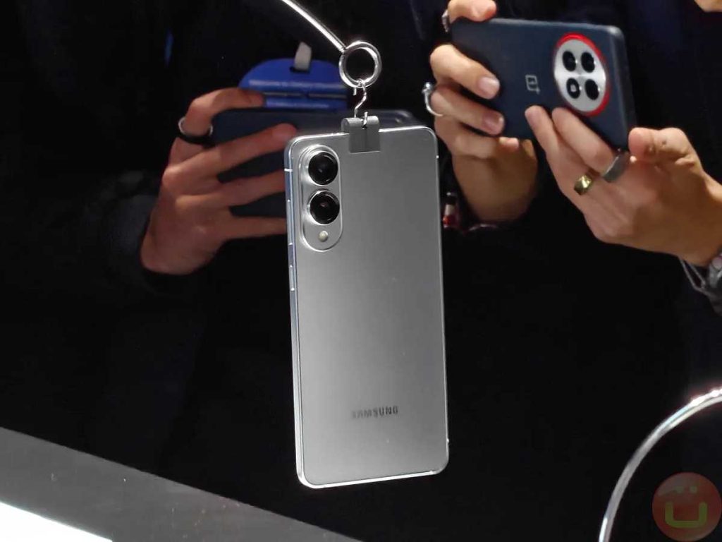 Samsung Galaxy S25 Edge: Ultratenká konkurencia iPhone 16e