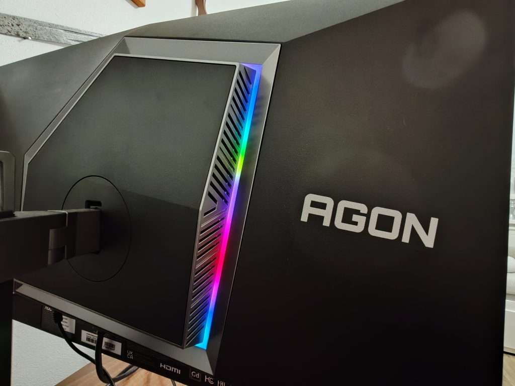 Monitor AOC AGON AG276FK