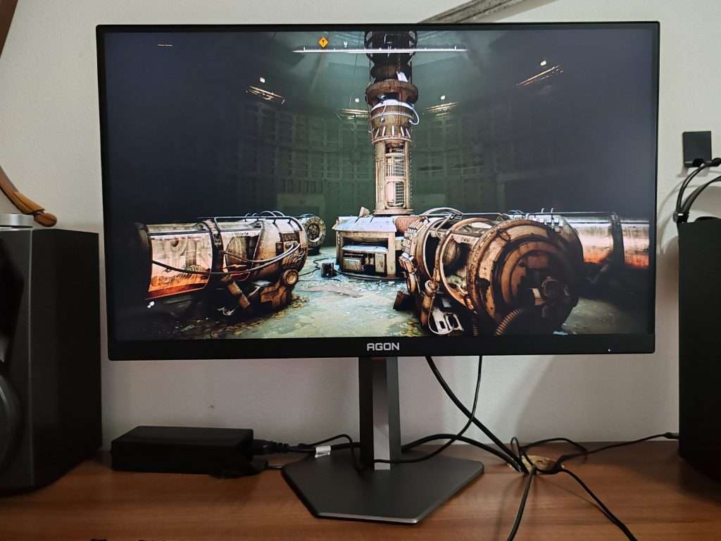 Monitor AOC AGON AG276FK
