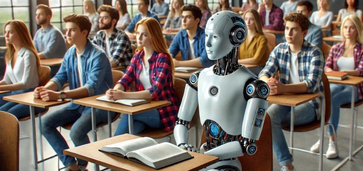ViedenskÃ¡ univerzita prijala prvÃ©ho AI Å¡tudenta. Bude Å¡tudovaÅ¥ spolu s Ä¾uÄmi