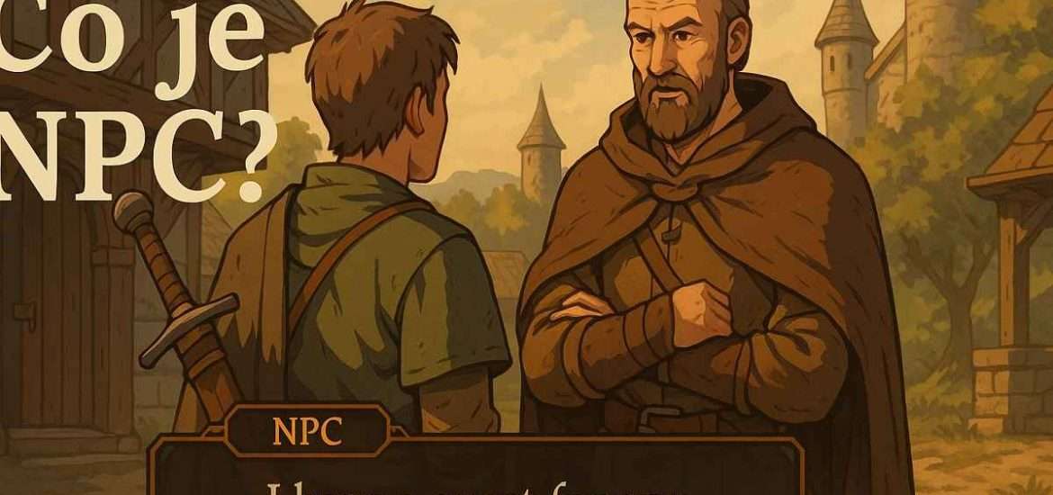ÄŒo je NPC?