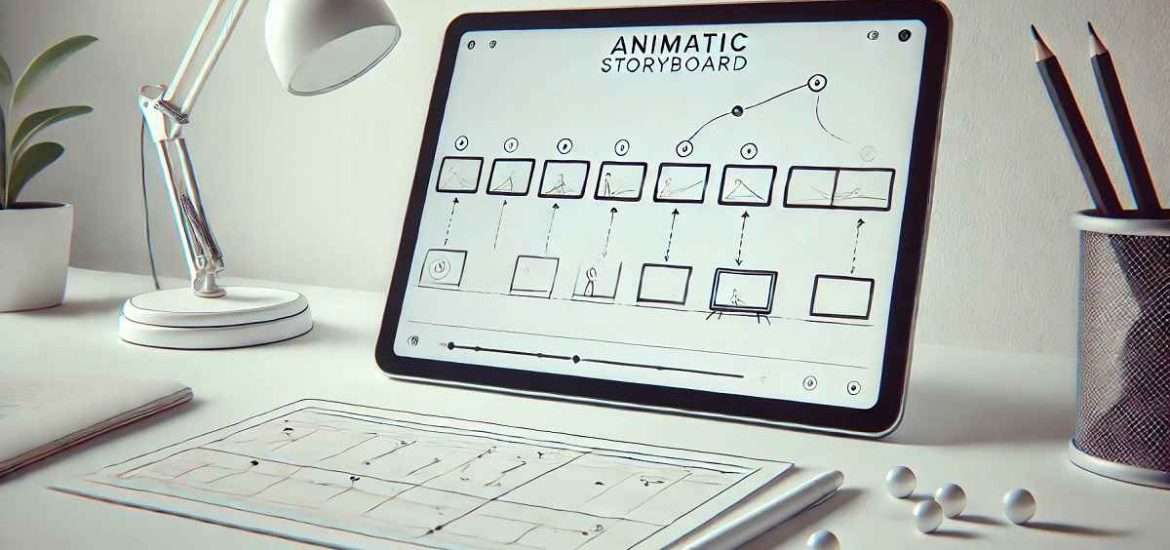 ÄŒo je animatik/animatic?