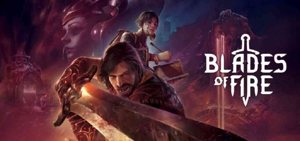 Blades of Fire od tvorcov Metroid Dread: Nový fantasy hit pre PS5 a Xbox