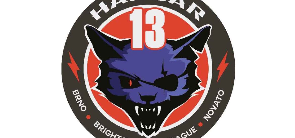 Štúdio Hangar 13 logo