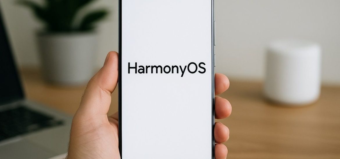 ÄŒo je to HarmonyOS?