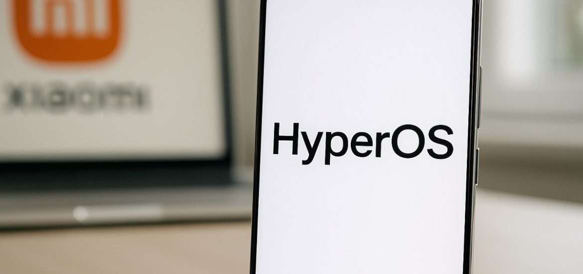 ÄŒo je to HyperOS?