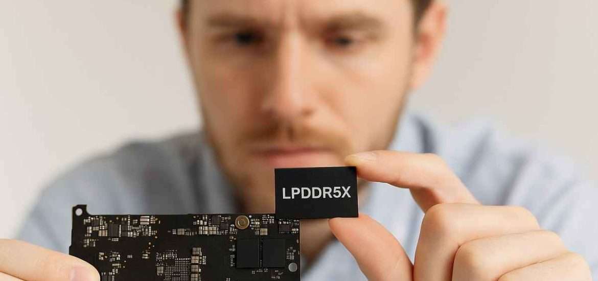 ÄŒo je to pamÃ¤Å¥ LPDDR5X?
