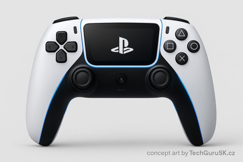 PlayStation 6 gamepad
