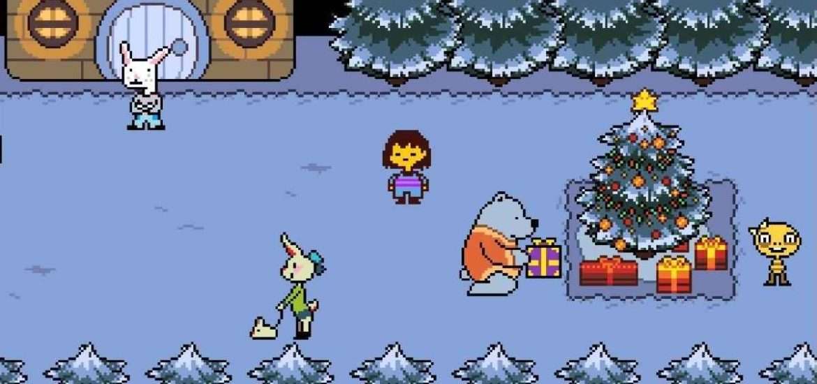ÄŒo je to Undertale?