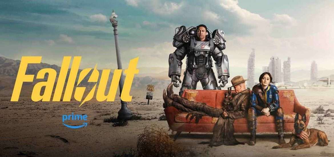 MegaÃºspeÅ¡nÃ½ seriÃ¡l Fallout sa vracia 2. sÃ©riou. Kedy vyjde?