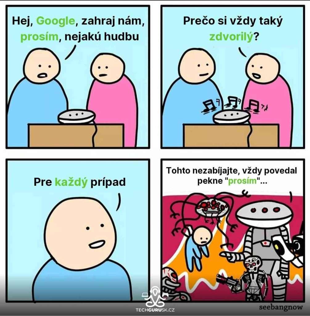 Zdvorilosť stojí OpenAI milióny