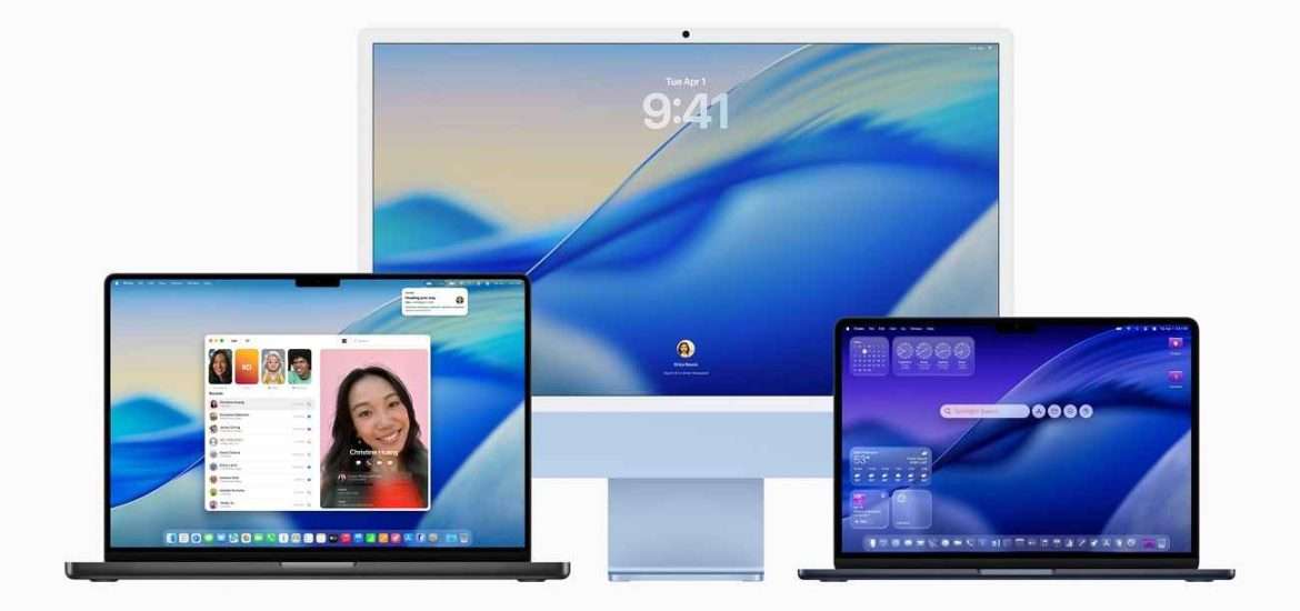 macOS Tahoe je realitou.
