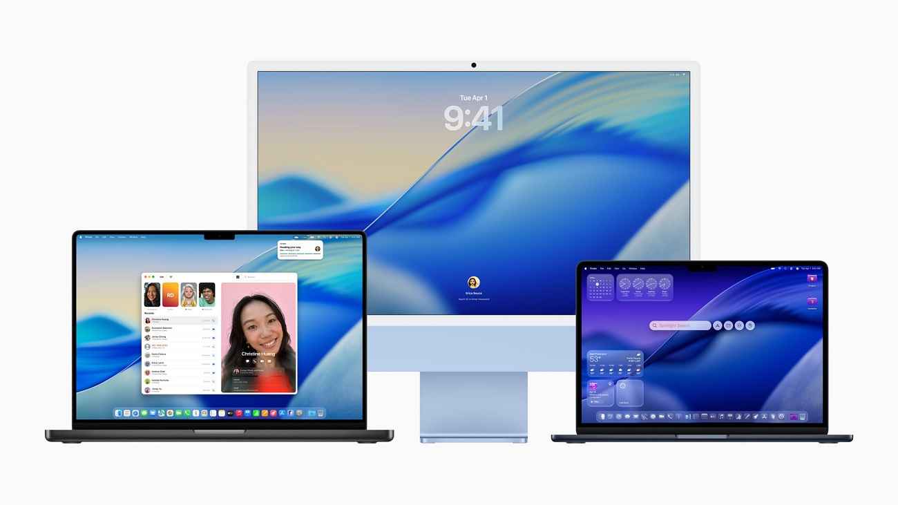 macOS Tahoe je realitou.