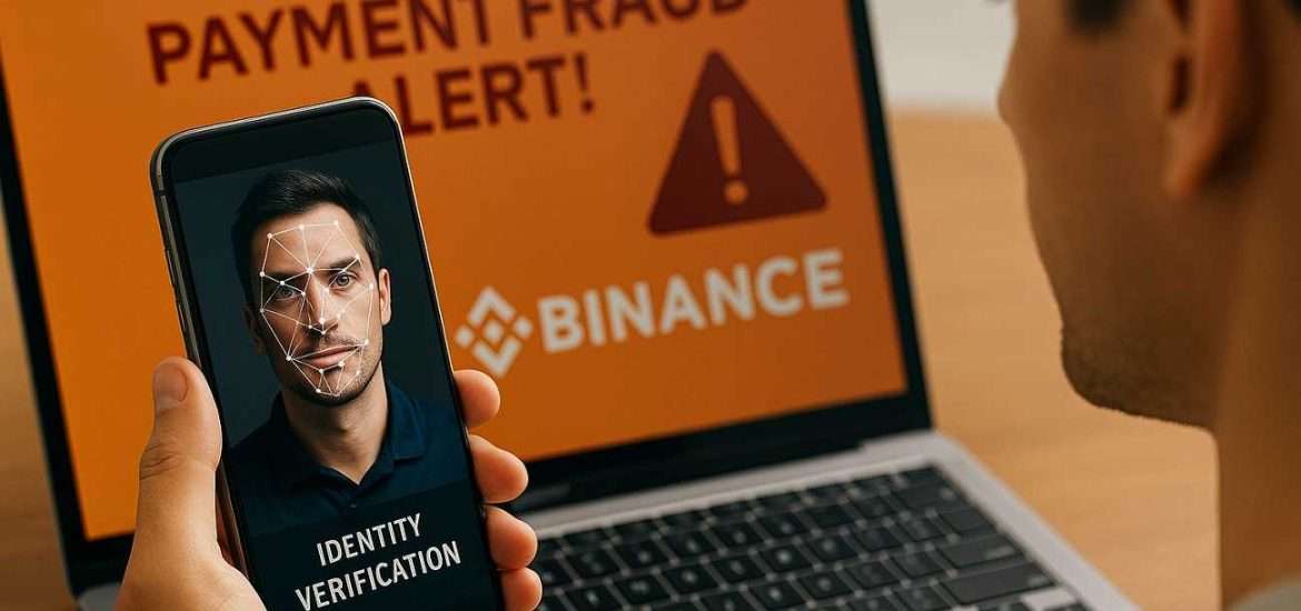 Binance odhaľuje nový trik podvodníkov. Čechov a Slovákov klamú ich vlastnou tvárou