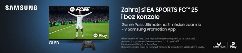 Konzola je minulosť. EA SPORTS FC 25 si teraz zahráš rovno v telke